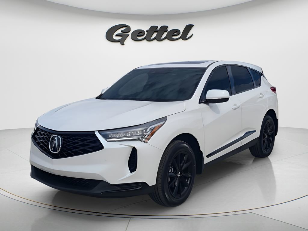 New 2026 Acura RDX SH-AWD image 9