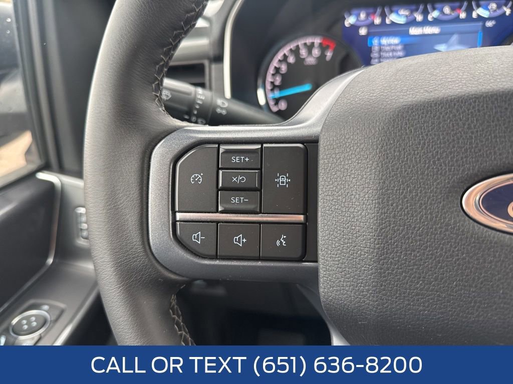 Certified 2023 Ford F150 XLT w/ Equipment Group 302A High AWD/4WD image 28