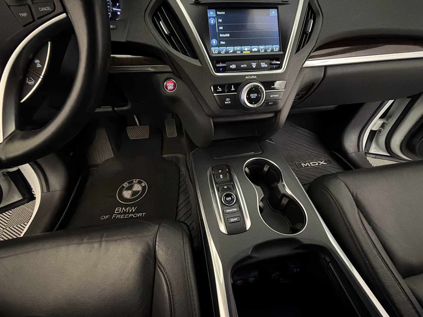 Used 2019 Acura MDX SH-AWD image 17