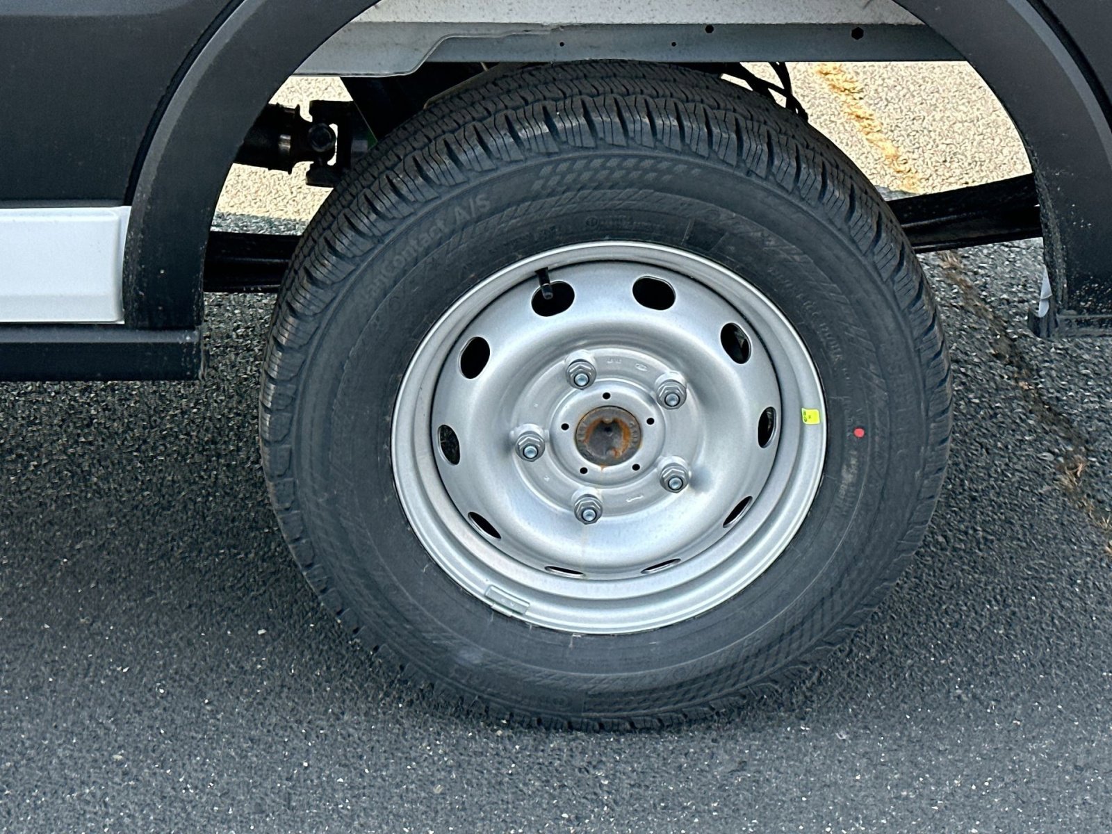 New 2026 Ford Transit 250 Base w/ Load Area Protection Package image 12