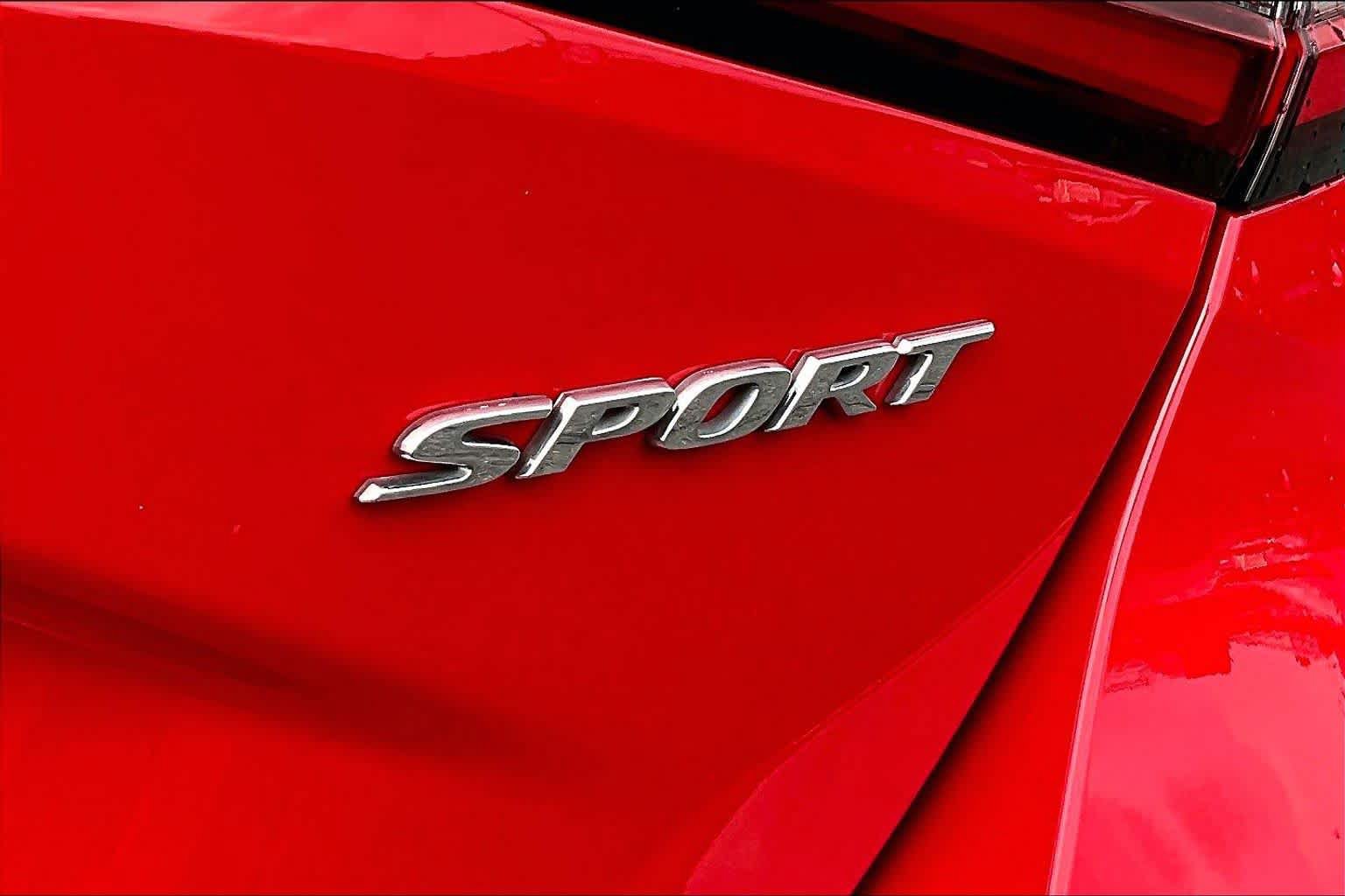 Used 2023 Honda Civic Sport image 10