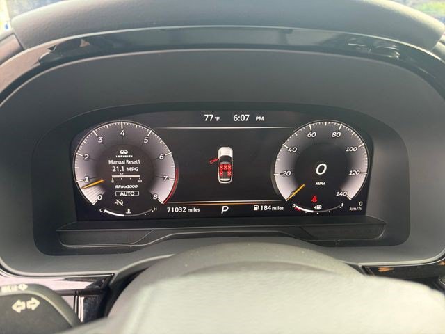Used 2023 INFINITI QX60 Sensory w/ Cargo Package AWD/4WD image 8