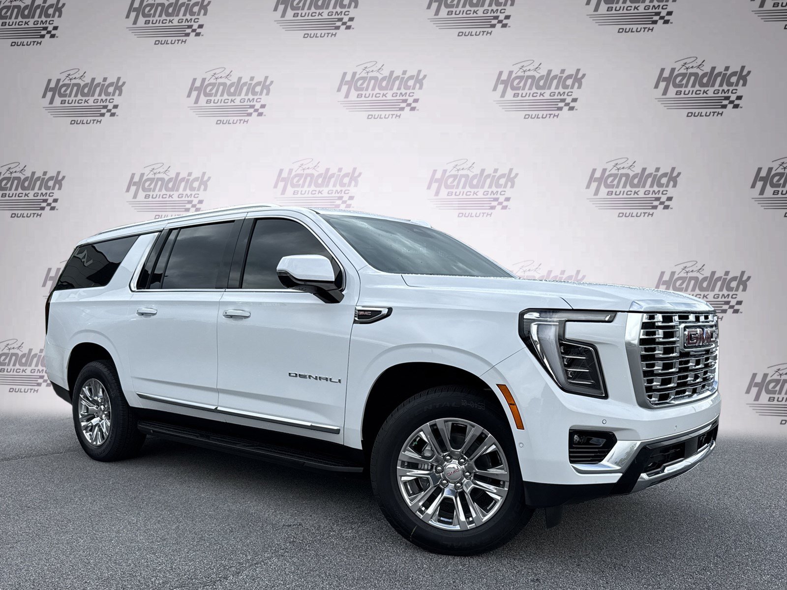 New 2026 GMC Yukon XL Denali AWD/4WD image 2