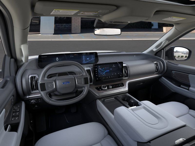 New 2026 Ford Expedition Max Platinum AWD/4WD image 9