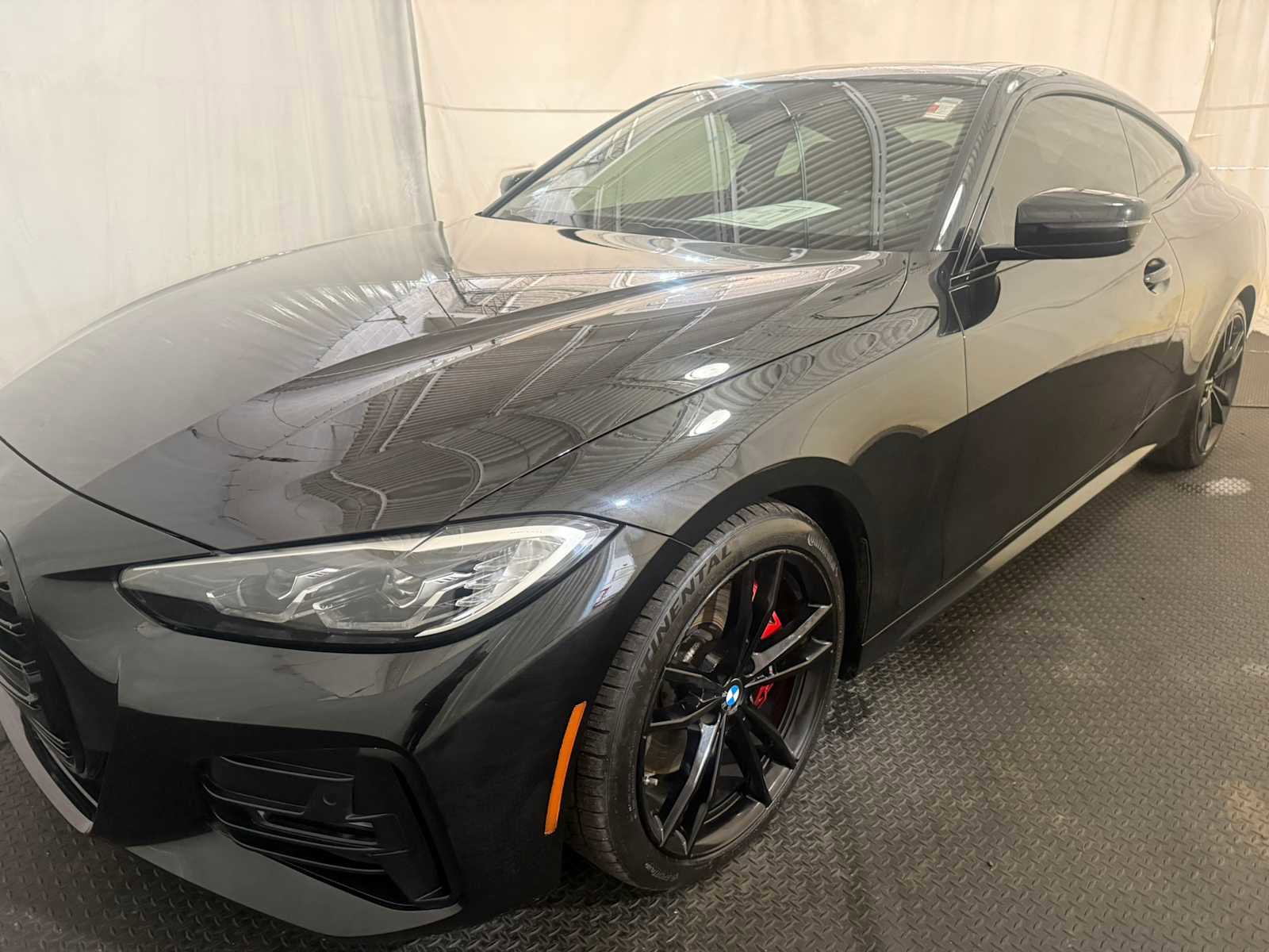 Used 2021 BMW 430i xDrive Coupe w/ M Sport Package AWD/4WD image 6
