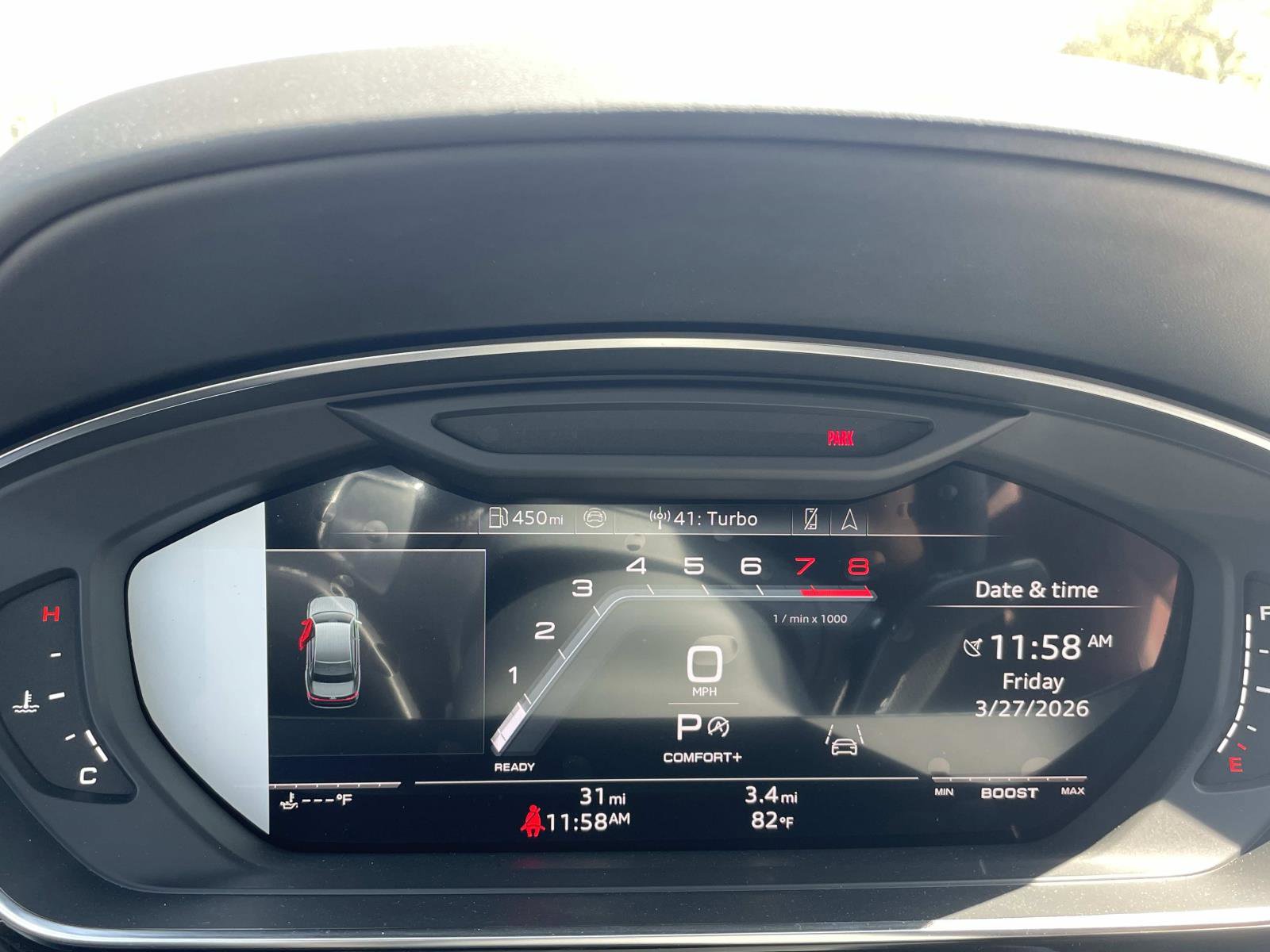 New 2026 Audi S8 image 24