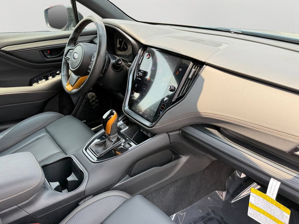 Used 2025 Subaru Outback Wilderness AWD/4WD image 7