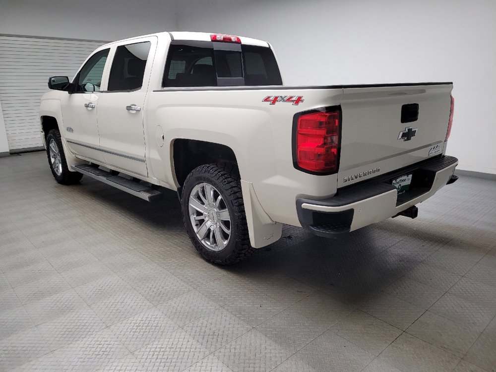 Used 2015 Chevrolet Silverado 1500 High Country AWD/4WD image 5
