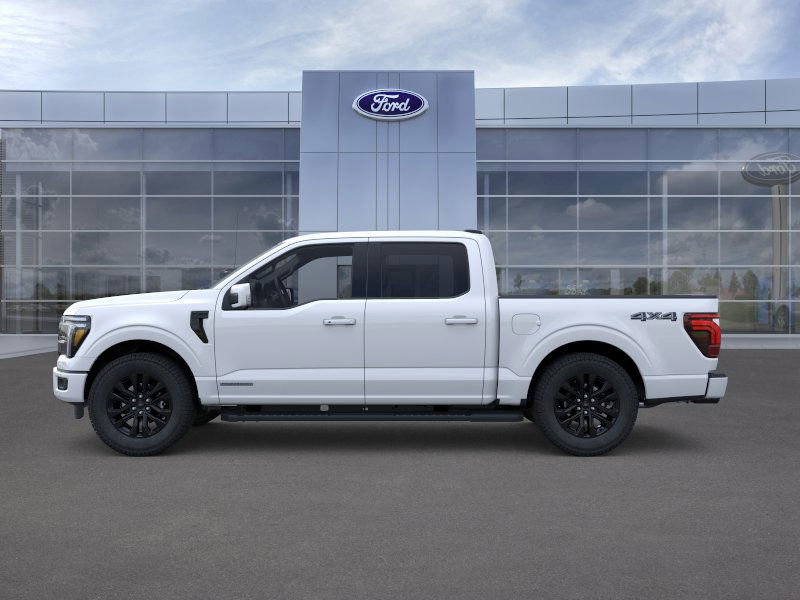 New 2025 Ford F150 Lariat image 3