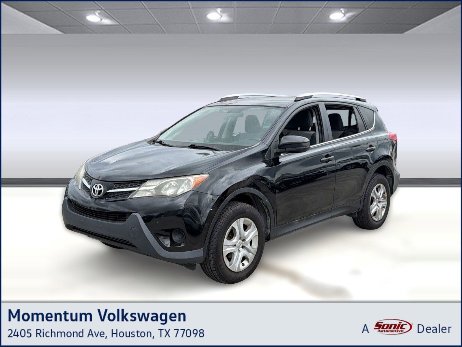 Used 2015 Toyota RAV4 LE AWD/4WD image 1
