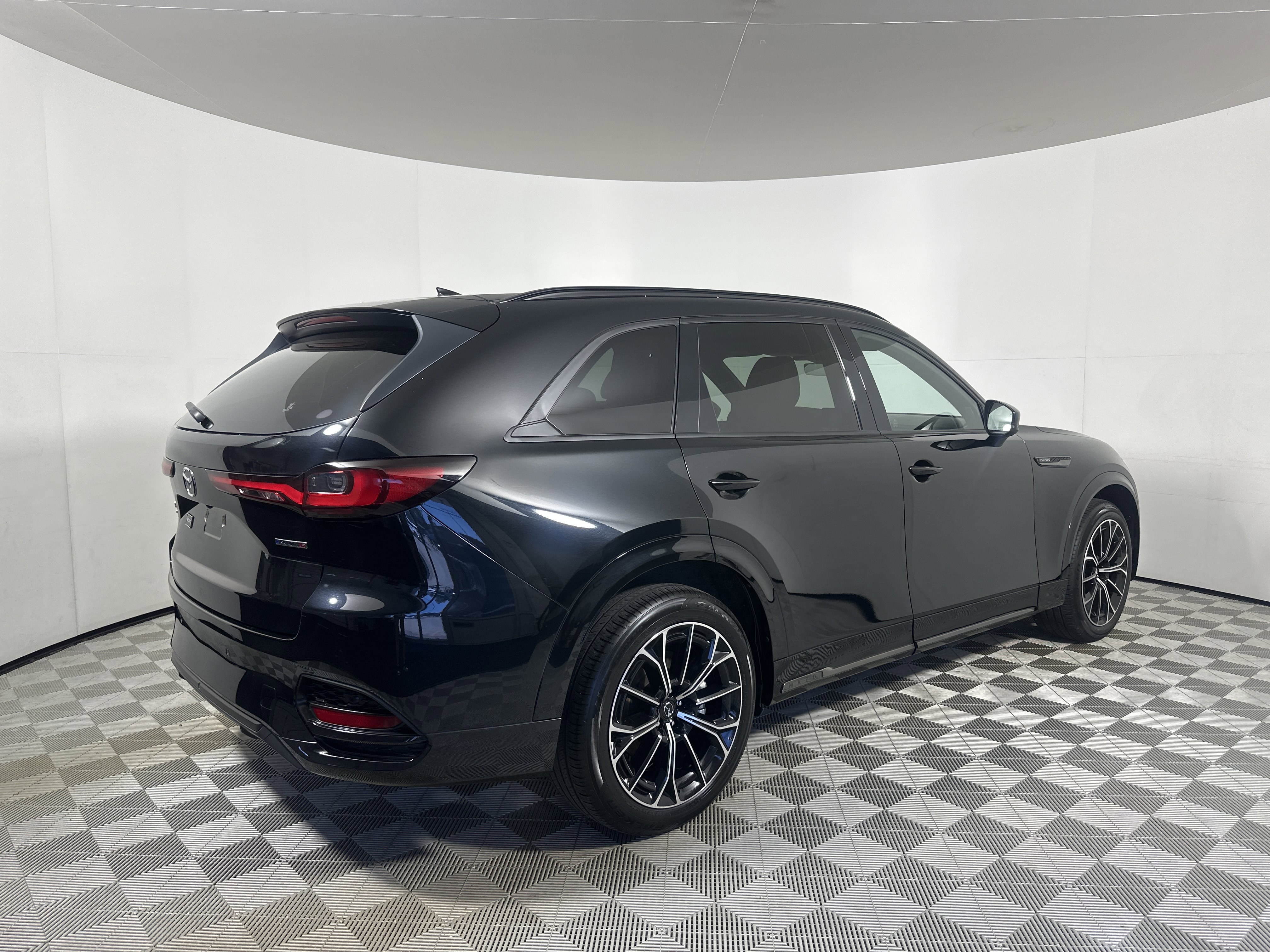 Used 2025 MAZDA CX-70 3.3 Turbo S w/ Premium Package image 7