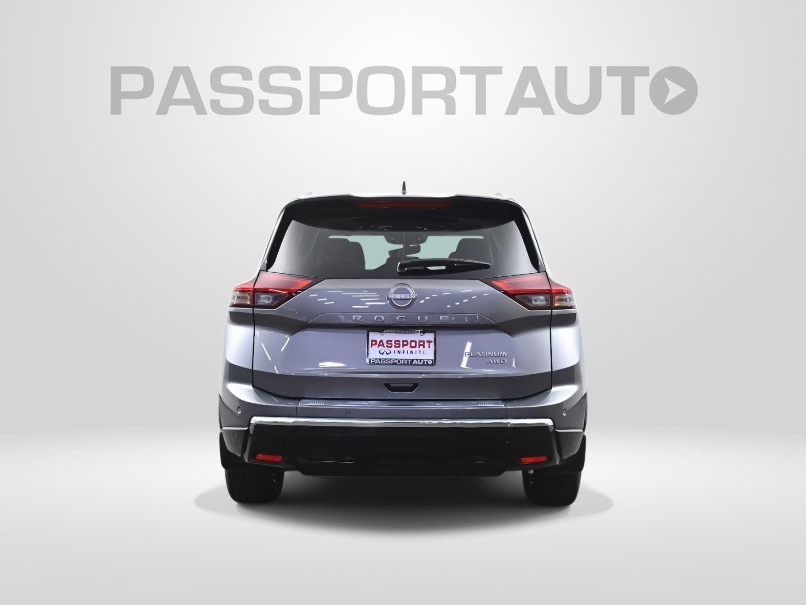 Used 2024 Nissan Rogue Platinum image 7