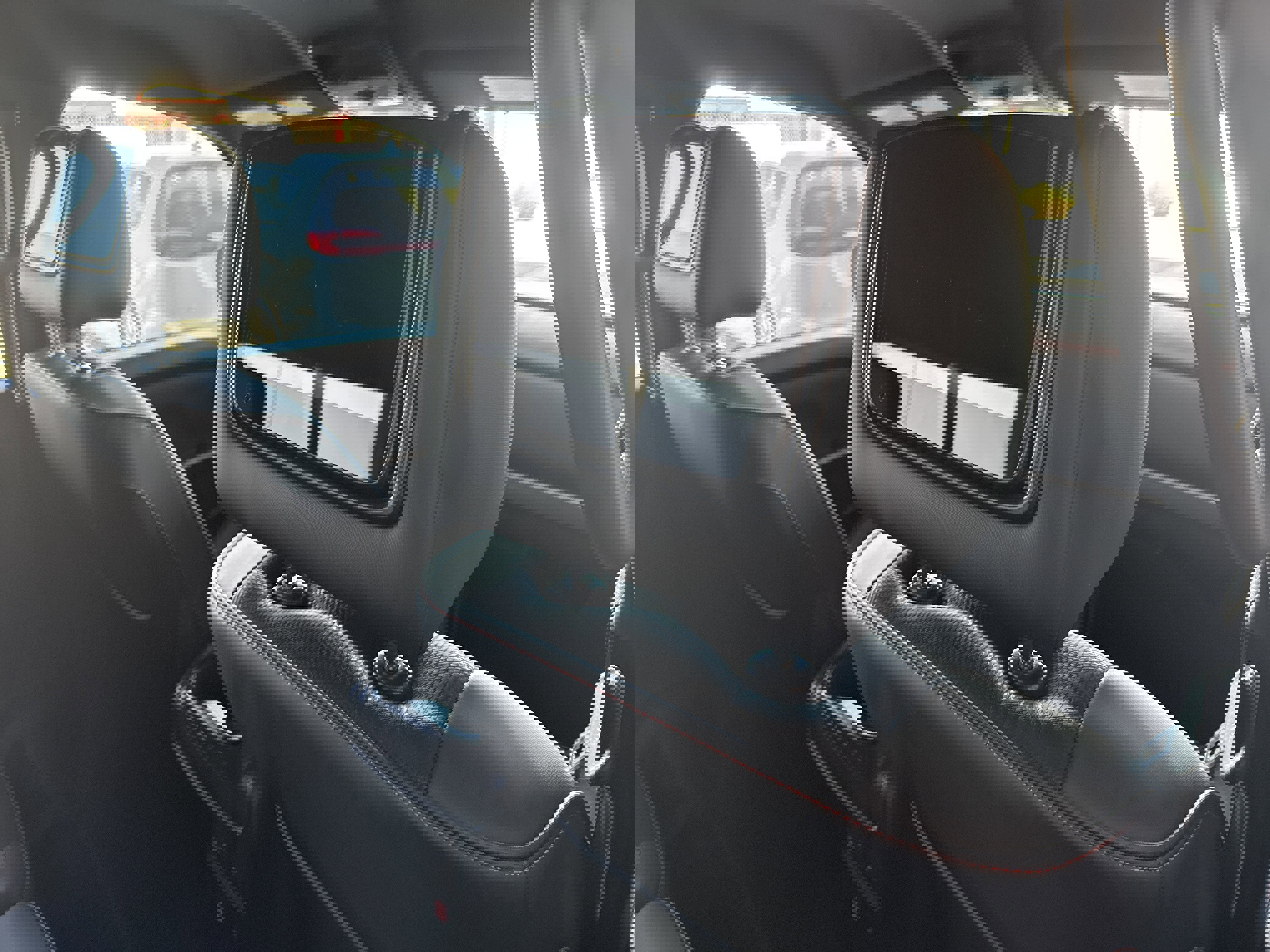 Used 2024 Nissan Titan PRO-4X w/ Off Road Protection Package image 18