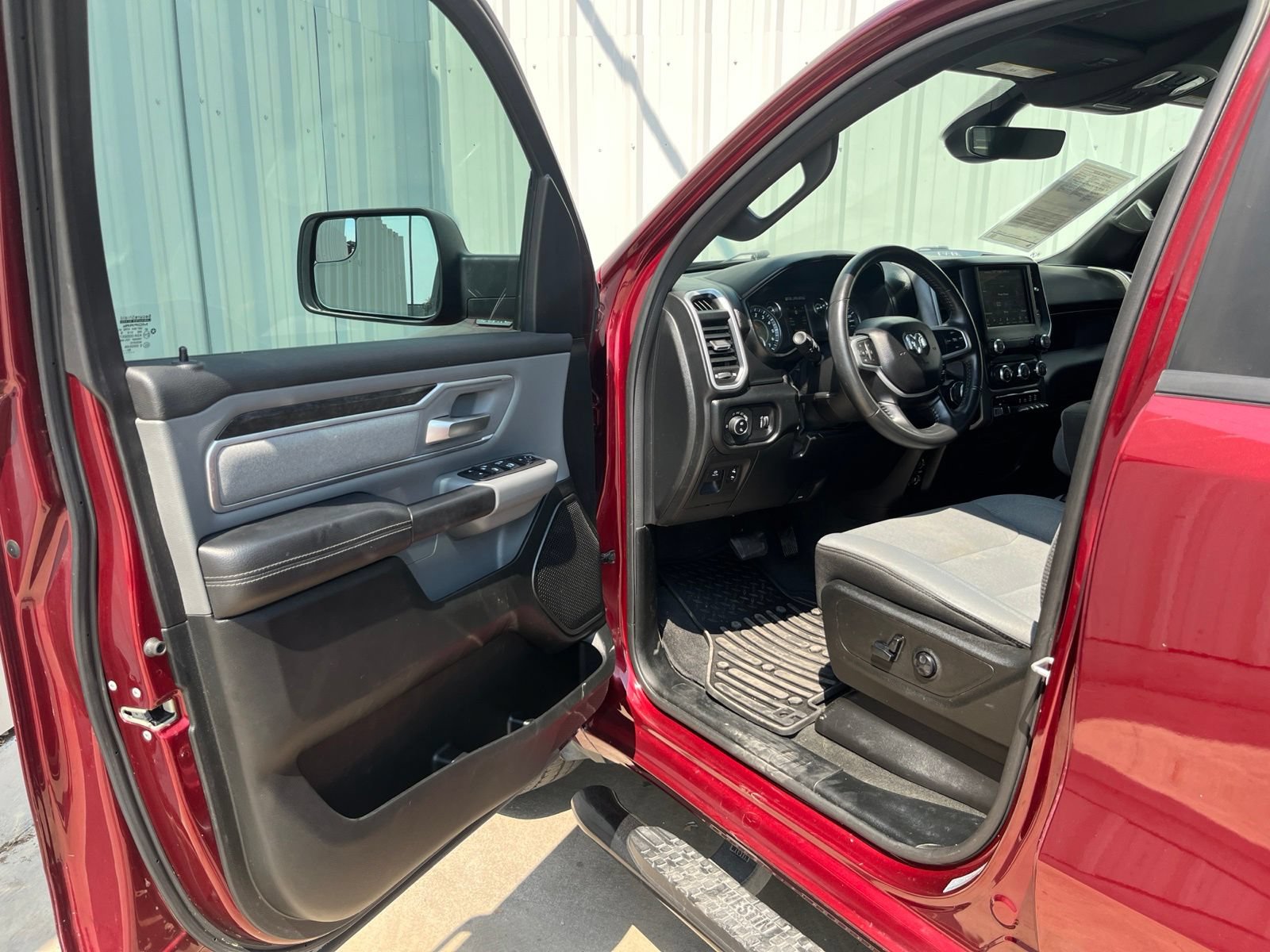 Used 2021 RAM 1500 Lone Star RWD image 11