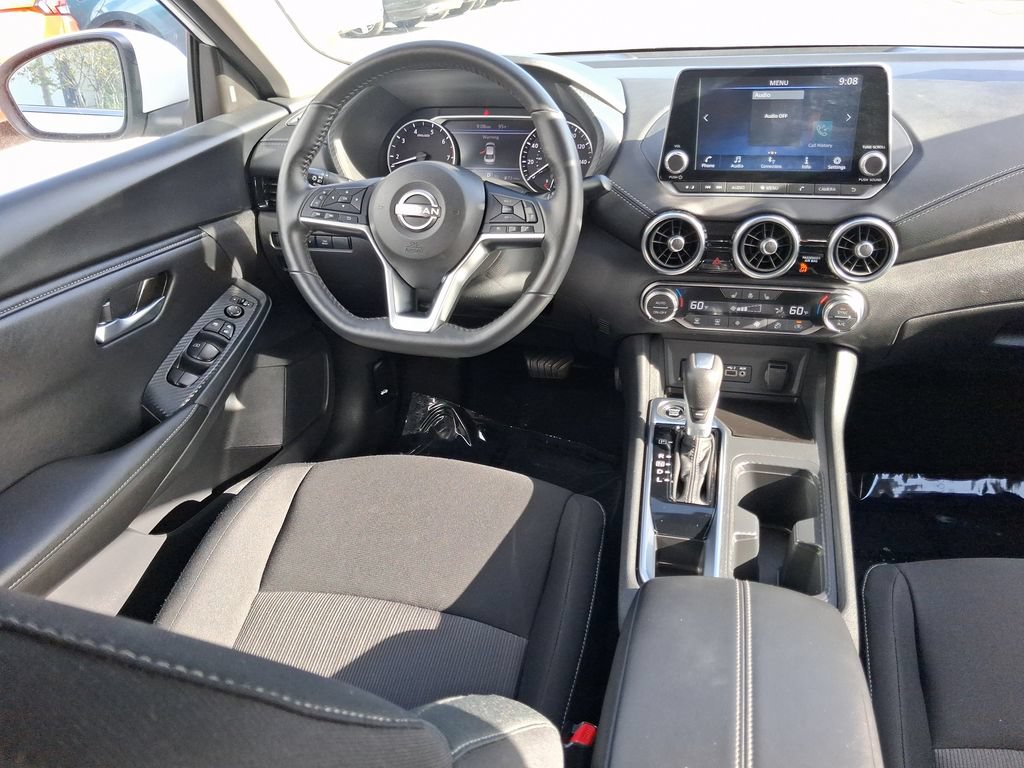 Used 2025 Nissan Sentra SV w/ All-Weather Package FWD image 18