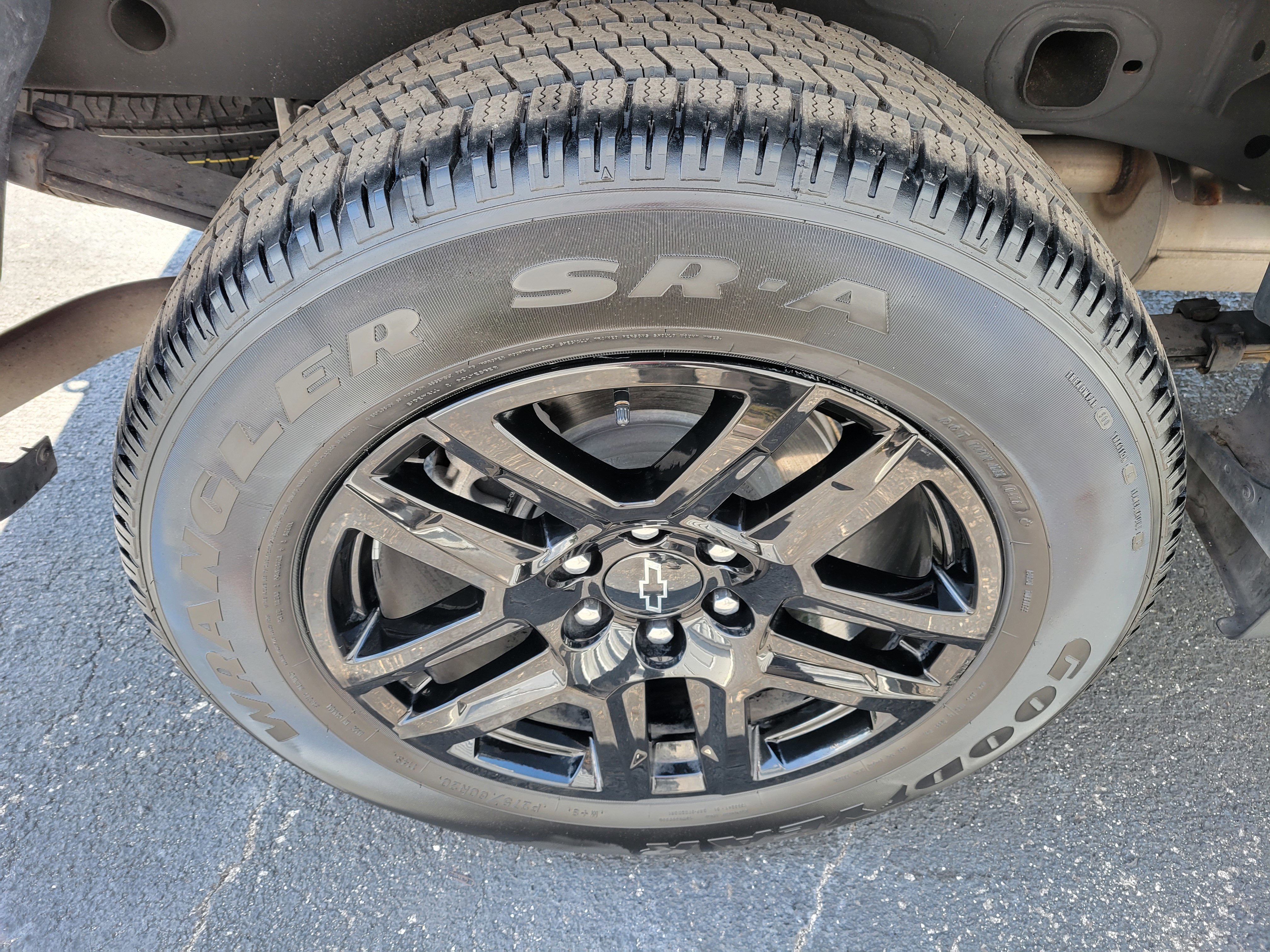 Certified 2023 Chevrolet Silverado 1500 RST RWD image 38