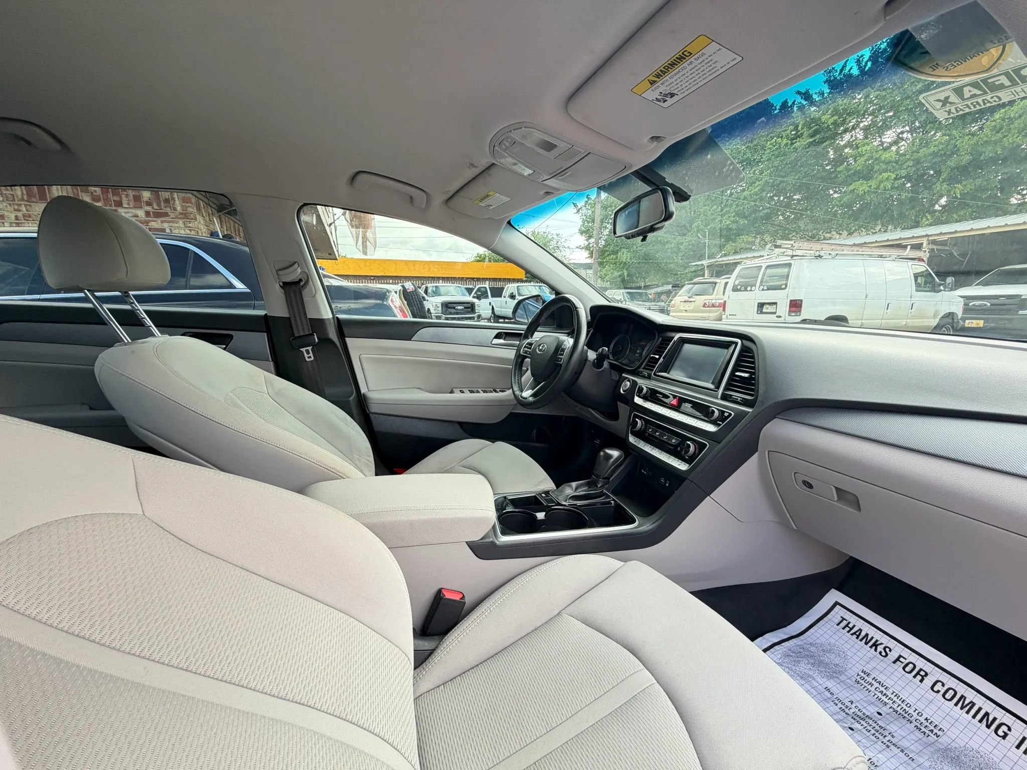 Used 2018 Hyundai Sonata SEL FWD image 38