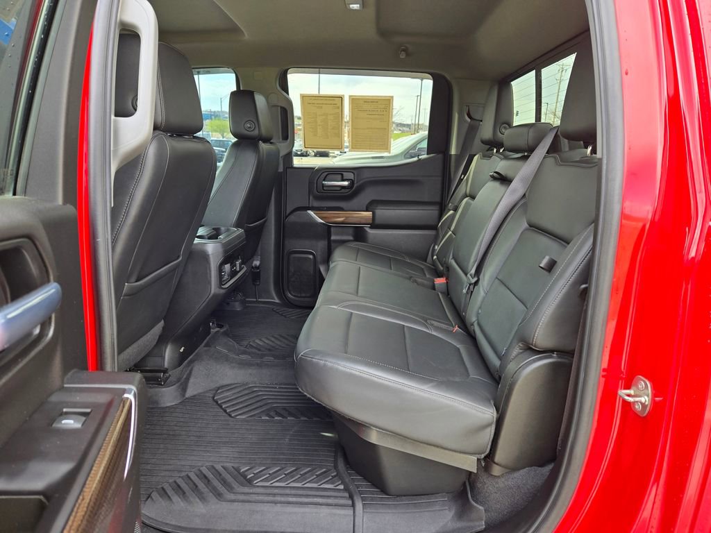 Used 2020 Chevrolet Silverado 1500 RST AWD/4WD image 29