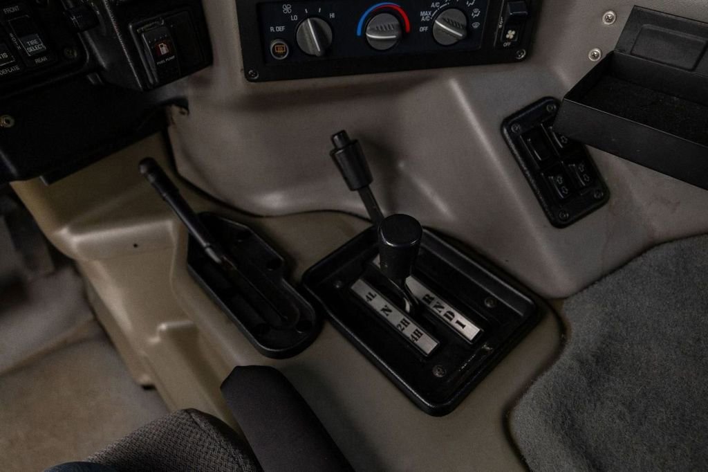 Used 1996 HUMMER H1 Hard Top image 32