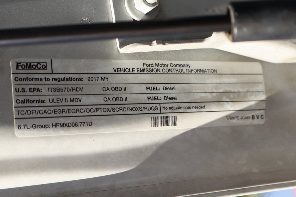 Used 2017 Ford F350 XL w/ Power Equipment Group image 13