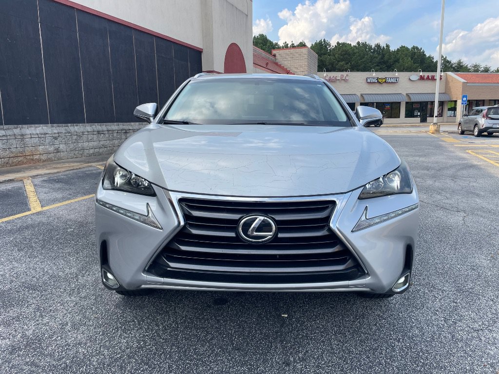 Used 2016 Lexus NX 200t FWD image 5
