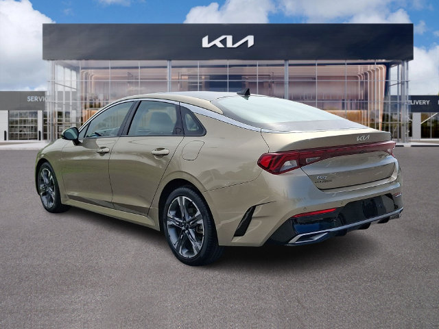 Used 2022 Kia K5 EX w/ EX Premium Package FWD image 4