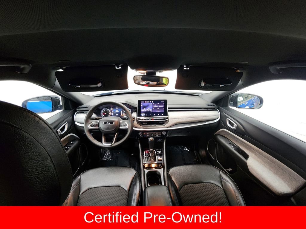 Used 2024 Jeep Compass Latitude image 25