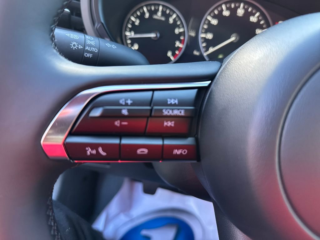 New 2026 MAZDA MAZDA3 2.5 S Hatchback w/ Premium Pkg image 19