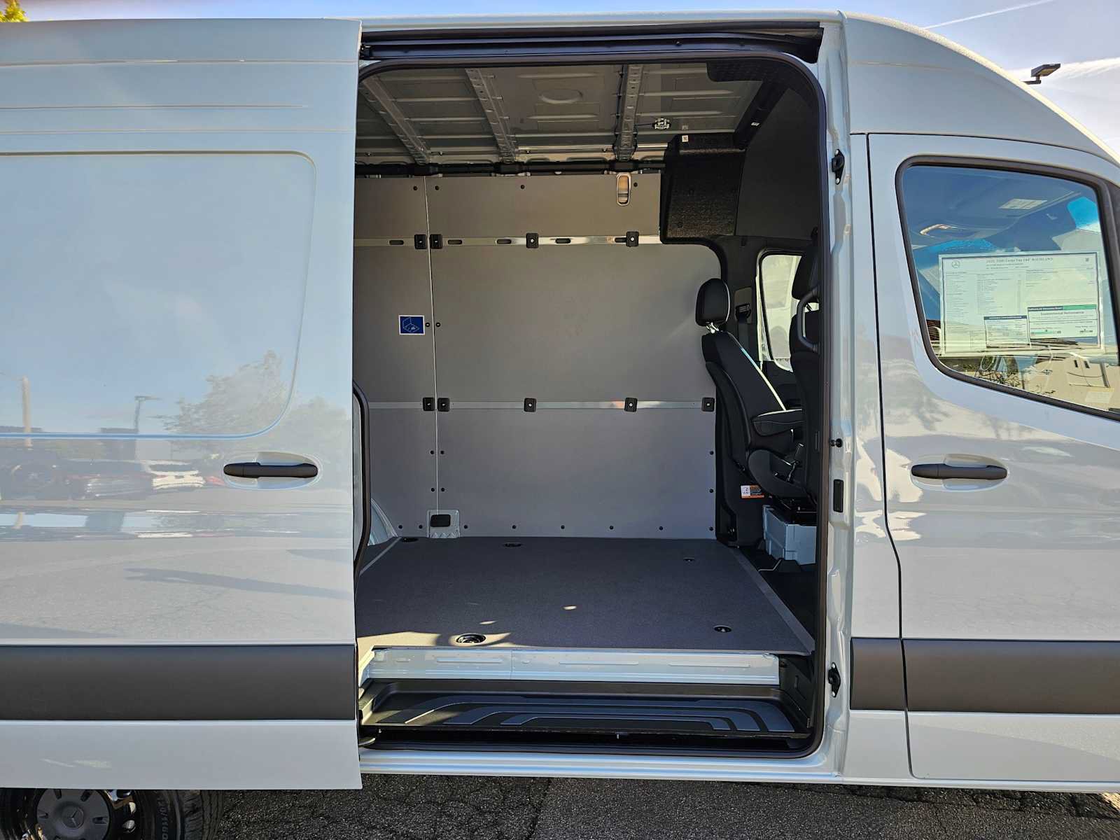 New 2026 Mercedes-Benz Sprinter 2500 image 12