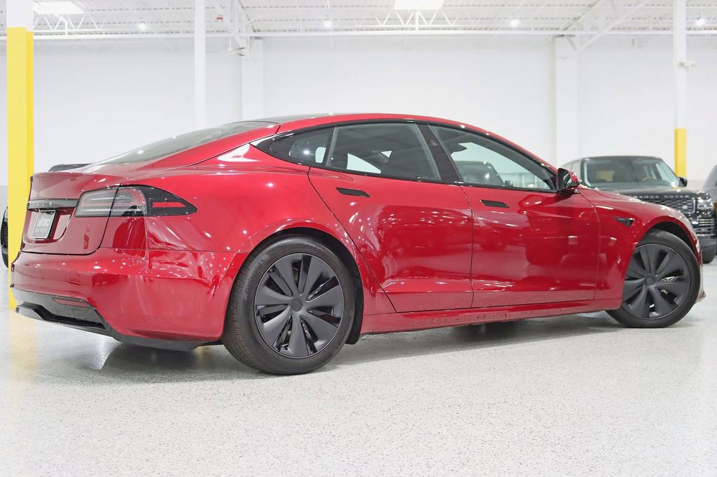 Used 2025 Tesla Model S AWD/4WD image 9