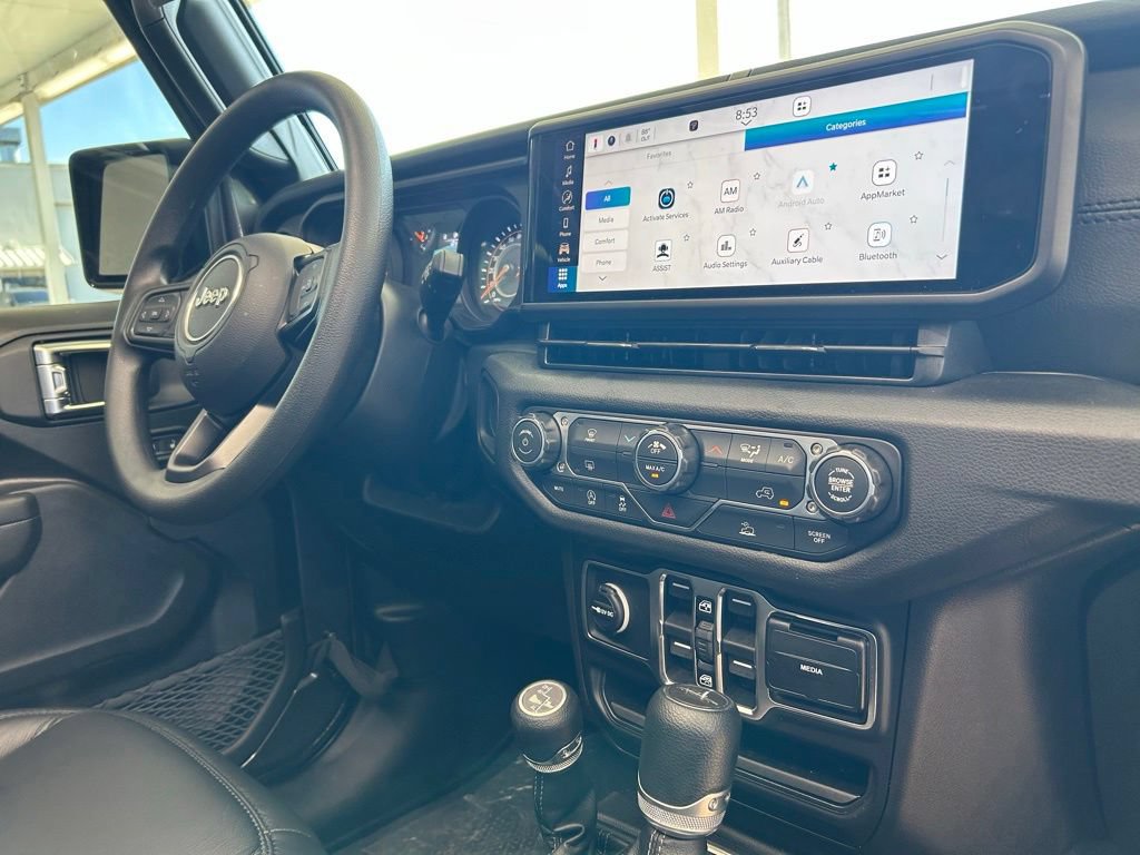 New 2026 Jeep Gladiator Sport AWD/4WD image 40