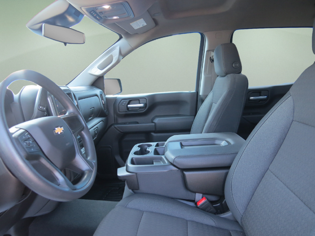 Certified 2026 Chevrolet Silverado 1500 Custom AWD/4WD image 15