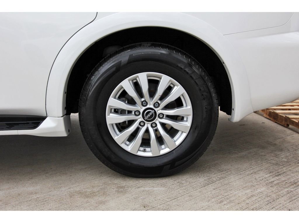 Used 2024 Nissan Armada SV image 33