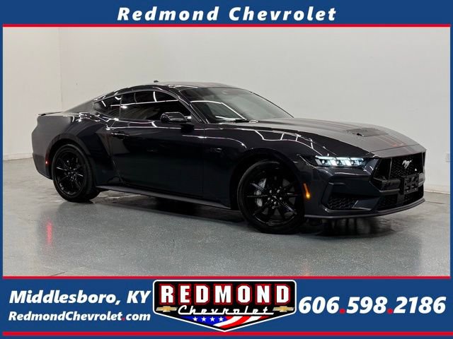 Used 2024 Ford Mustang GT Premium image 1