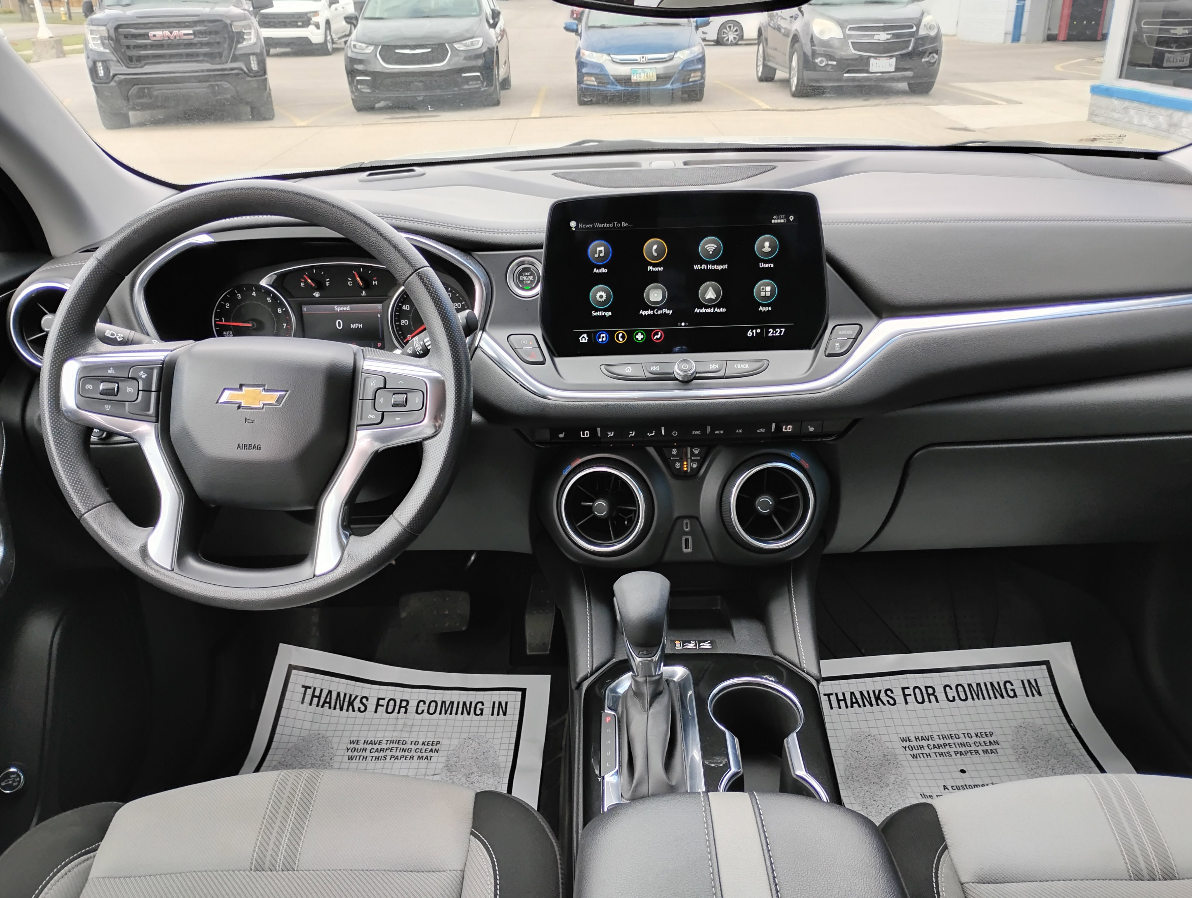 Used 2023 Chevrolet Blazer LT w/ Convenience Package AWD/4WD image 5