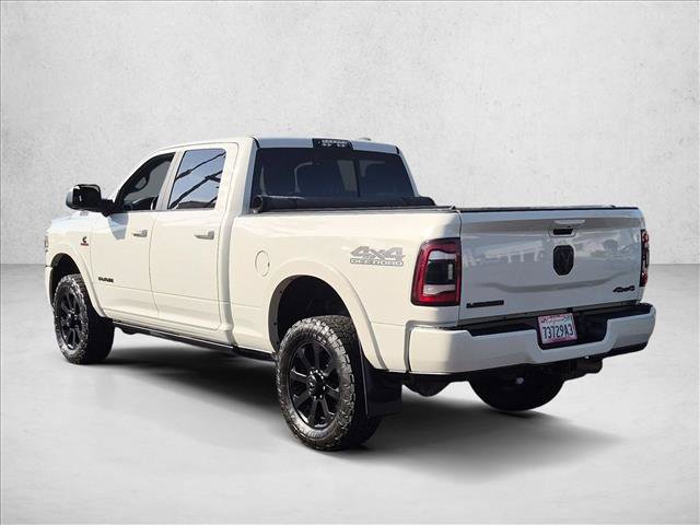 Used 2020 RAM 2500 Laramie AWD/4WD image 8