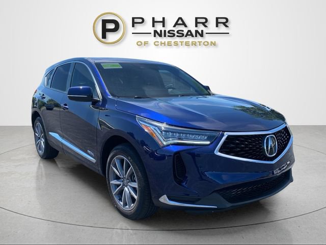 Used 2024 Acura RDX w/ Technology Package AWD/4WD image 7