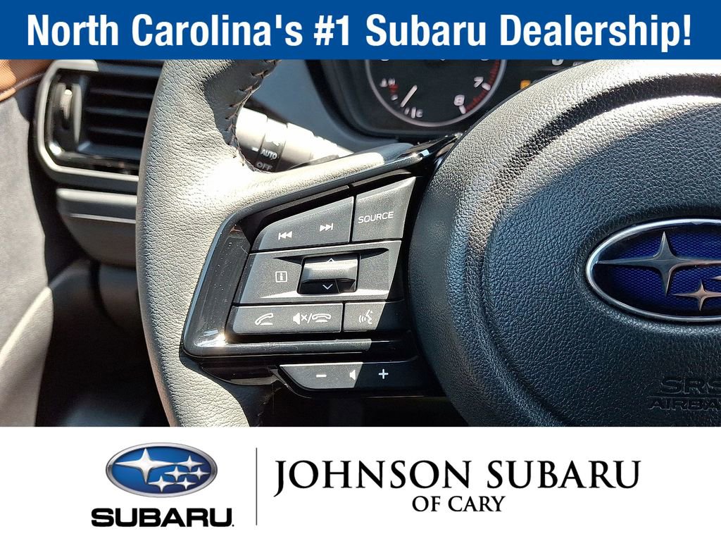 Certified 2026 Subaru Forester Touring AWD/4WD image 20