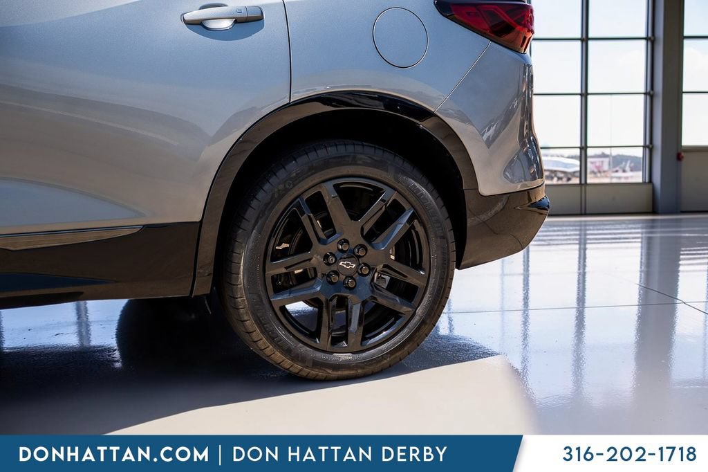 Used 2023 Chevrolet Blazer RS w/ LPO, Floor Liner Package FWD image 38