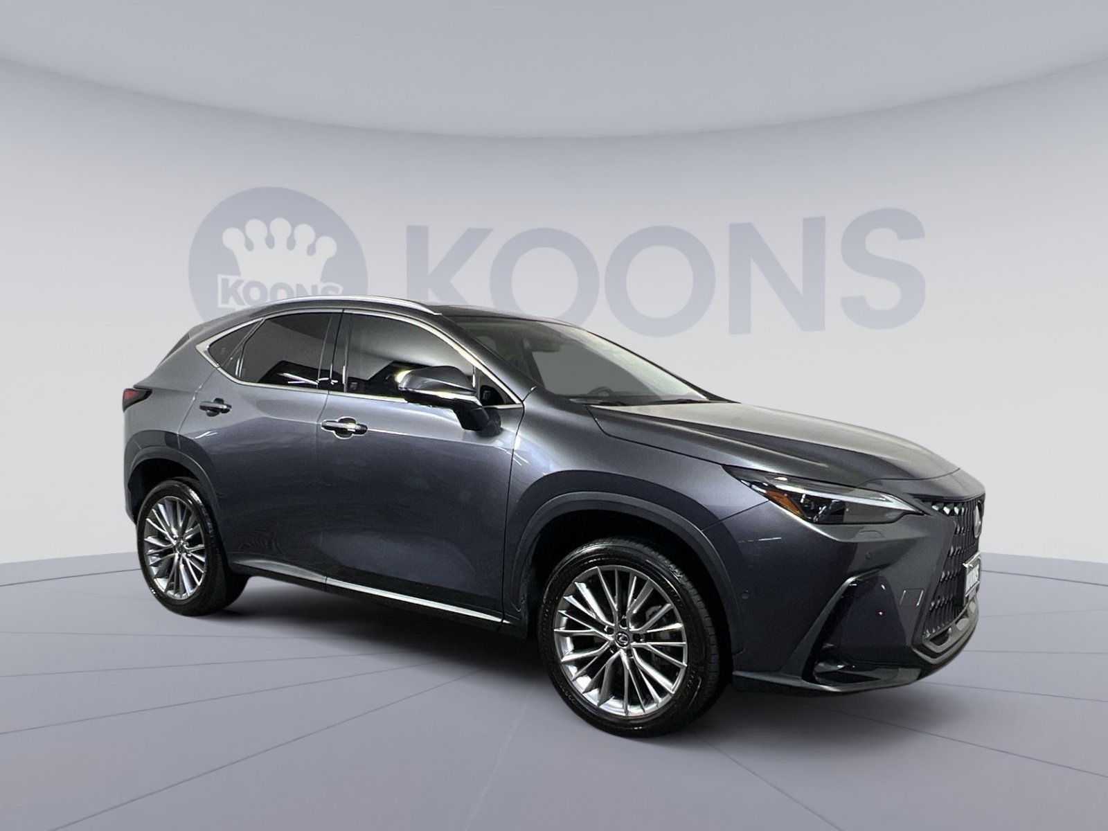 Used 2024 Lexus NX 350h AWD w/ Vision Package image 2