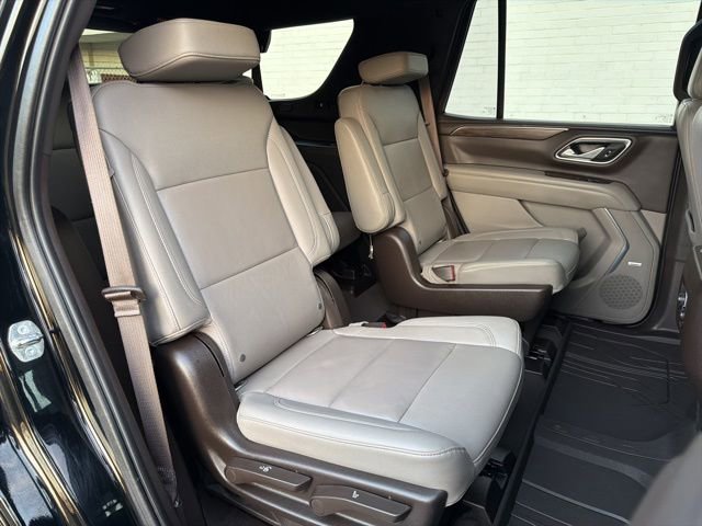 Used 2021 Chevrolet Tahoe Z71 w/ Z71 Off-Road Package image 11