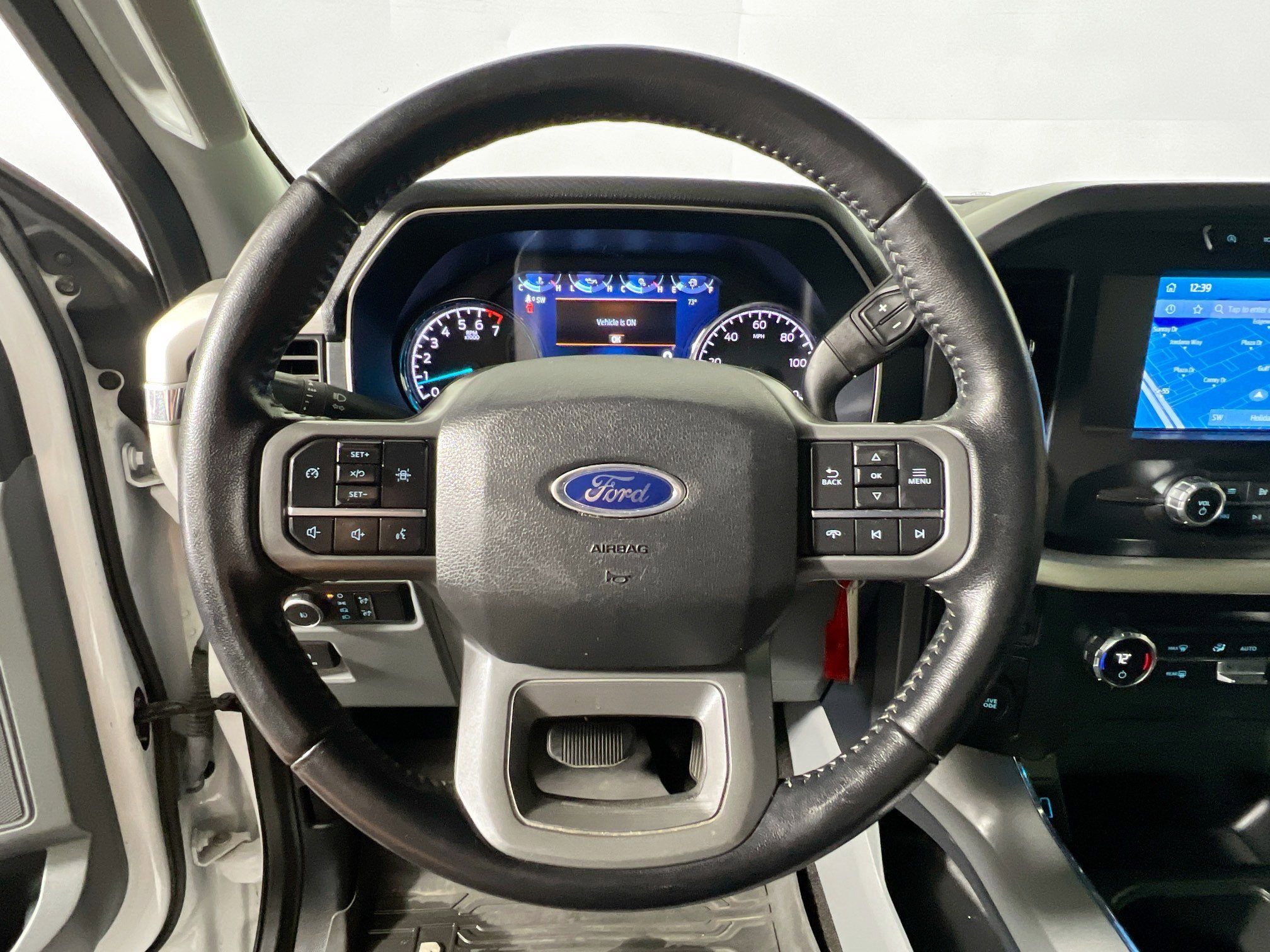 Used 2021 Ford F150 XLT w/ Equipment Group 301A Mid image 17