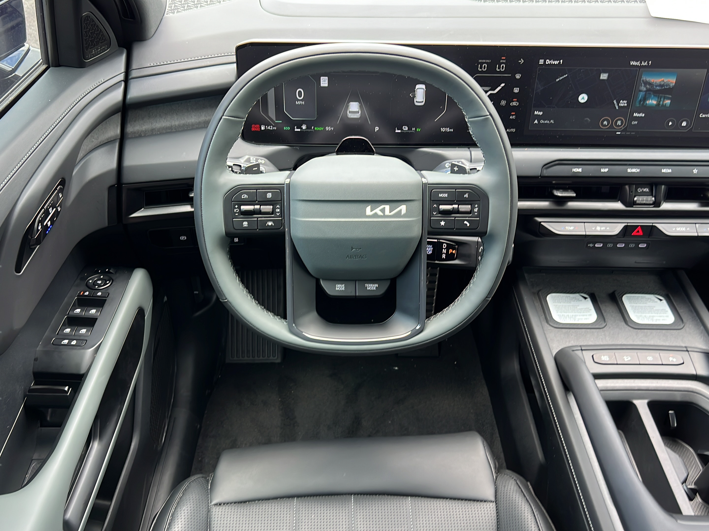 New 2027 Kia Telluride SX X-Line AWD/4WD image 13