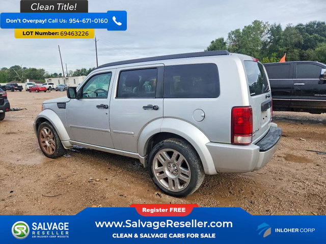 Used 2011 Dodge Nitro Heat RWD image 3