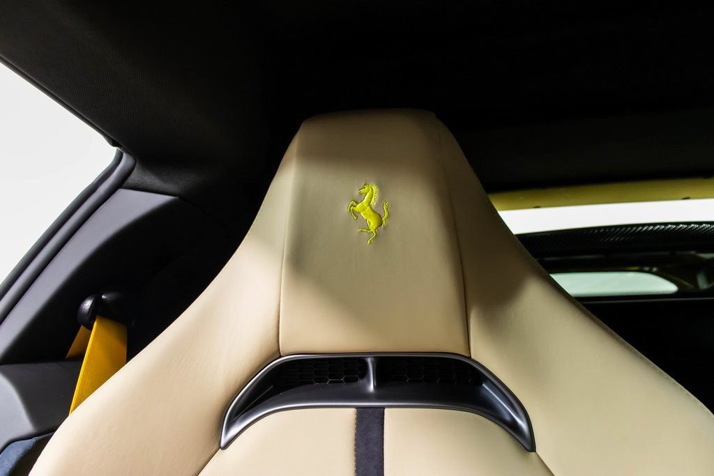 Certified 2022 Ferrari SF90 Stradale AWD/4WD image 53