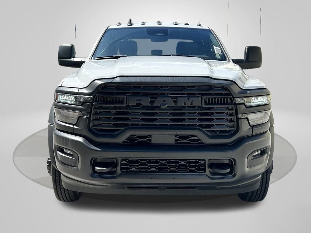 New 2025 RAM 5500 Tradesman image 2