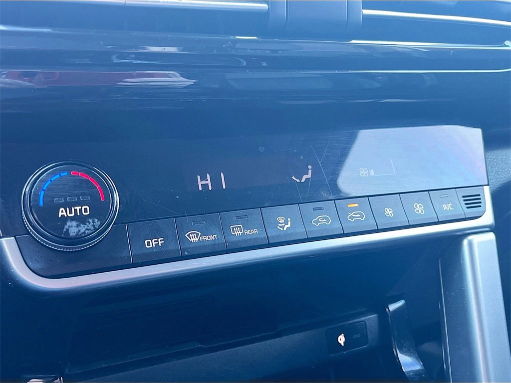 Used 2021 Kia Seltos EX image 15