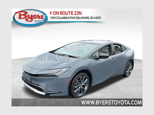 New 2026 Toyota Prius XLE