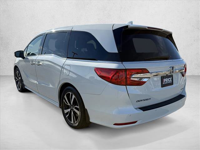 Used 2018 Honda Odyssey Touring image 8