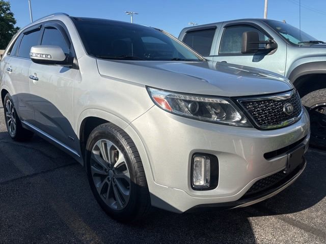 Used 2014 Kia Sorento SX